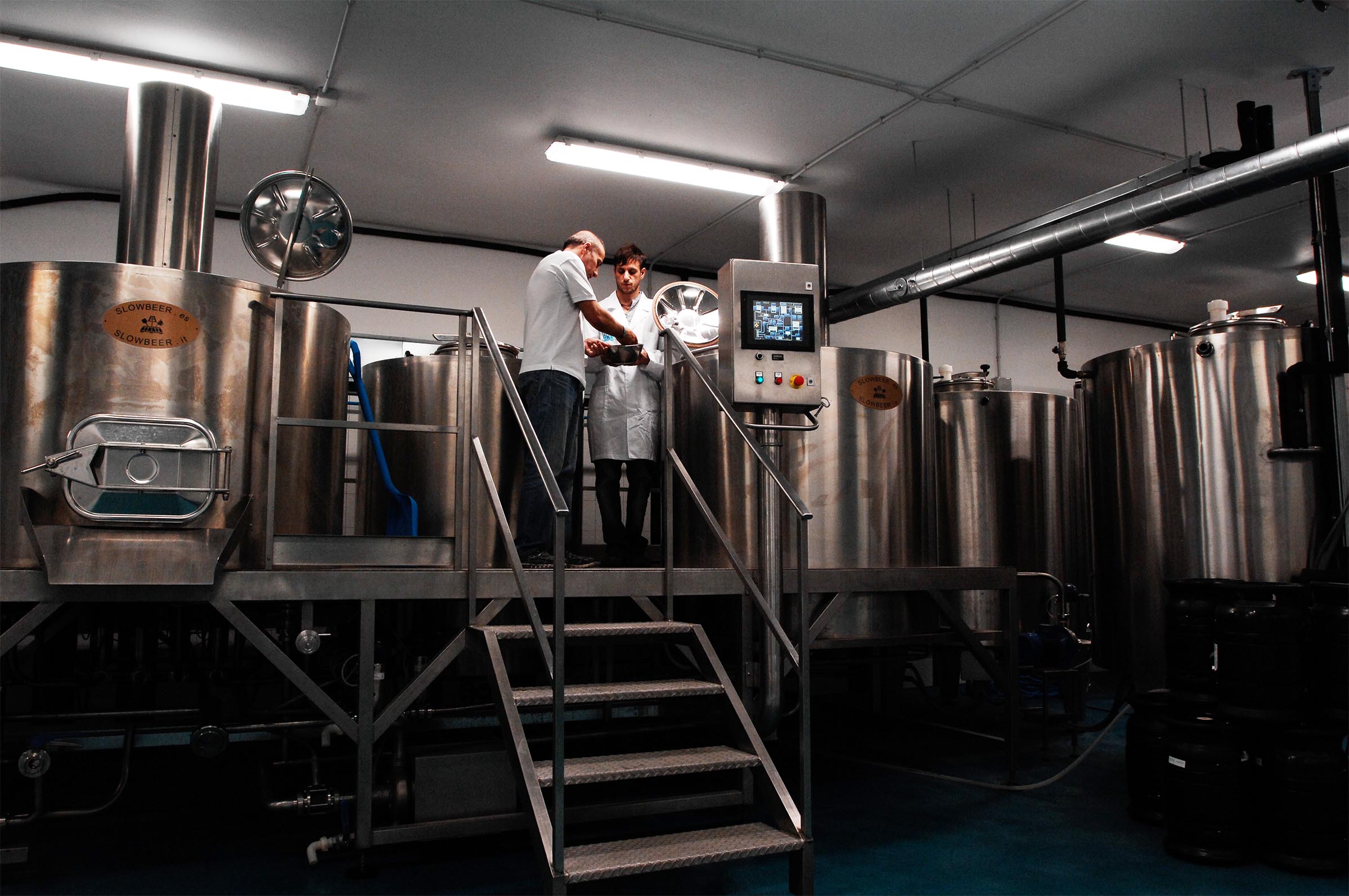 En este momento estás viendo El Instituto de la Cerveza Artesana empieza un curso de iniciación a la elaboración de cerveza