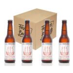 Cerveza artesana TRIPEL DE POBLESEC – Tripel – PACK(4x33cl)