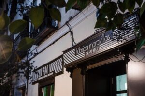 Lee más sobre el artículo Fábrica Maravillas, 3 años de cerveza artesana en el centro de Madrid