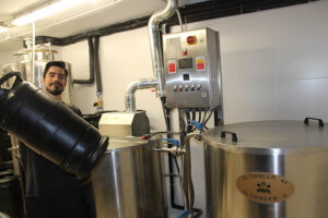 Lee más sobre el artículo LaGorda Beer Factory, el nuevo brewpub de Barcelona