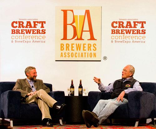 En este momento estás viendo Craft Brewers Conference 2013