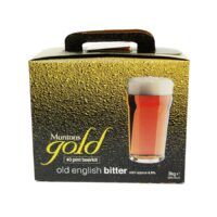 brewferm gold900 malta preparada900