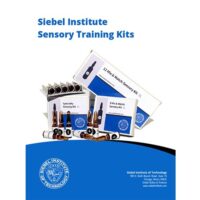 Kit de análisis sensorial Comprensivo
