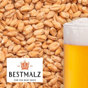 Malta Best Malz® WHEAT (Trigo) (3.5 - 6 EBC)