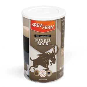 Malta Brewferm Dunkel Bock 1,5Kg (12lt)