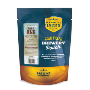 Malta Mangrove Jack's Pale Ale Cerveza SIN GLUTEN 1,8kg (23lt)