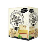 Pack reposición ingredientes para kit de queso