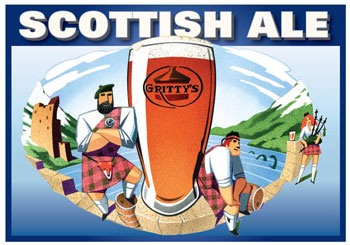 En este momento estás viendo La Scottish Ale según el prestigioso BJCP