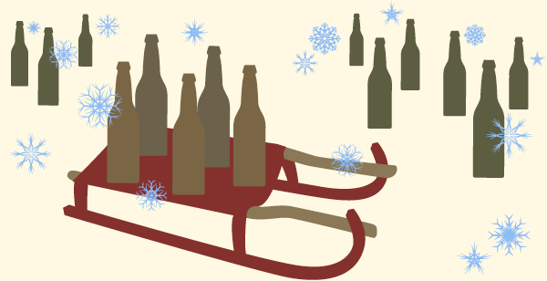 En este momento estás viendo Cervezas de Navidad